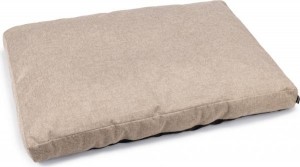 BeezteesMemoryFoamZia-Hondenkussen-Beige-120x80x10cm