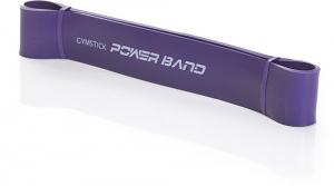 GymstickMiniPowerBand-Paars-Sterk