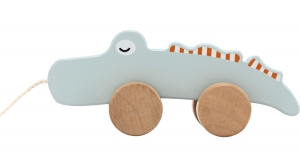 TrycoHoutenKrokodilTrekfiguur