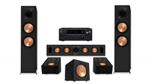 OnkyoTX-NR610072receiverKlipschReferenceHomeSurroundsysteem