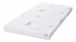 LorelliClassicFoamGiraffeWhite60x120cmLedikantmatras