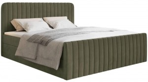 BoxspringAdrienvelvetmetopbergruimte180x200NADUVICollection