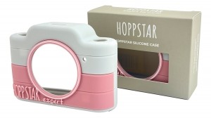 HoppstarExpertBlushSiliconeHoesvoorCameraHP-76905