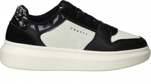 CruyffTennisCourtSneakersDamesZwart