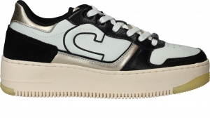 CruyffCampoHighLuxTallSneakersDamesZwart