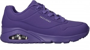 SkechersUnoNightShadesSneakersDamesPaars