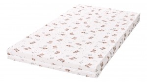 LorelliClassicFoamBearBeige60x120cmLedikantmatras1016003-6101
