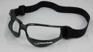 GameballsDribbelbrilzwart