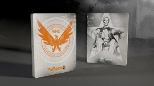 TheDivision2Steelbookzonderdegame