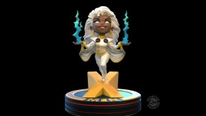 MarvelQ-FigDioramaStormX-Men10cm