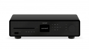 SonoroMaestroXSmartHi-Fireceiver-Matzwart