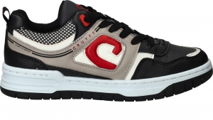 CruyffRavalSneakersJongensZwart