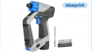 DremelDD12V-S112VAccuBlueprintMultiboormachineset1x20Ah
