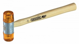 Gedore224EKunststofHamer-242g