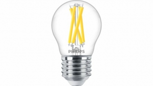 PhilipsMasterE27LEDLamp34-40WDimToneP45WarmWit