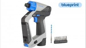 DremelDD12V-S112VAccuBlueprintMultiboormachineset1x20Ah