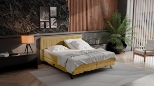 BoxspringV1900-Diversekleuren