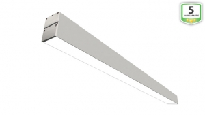 LEDLinearHangarmatuurKantoorverlichting30W120cmWarmWit