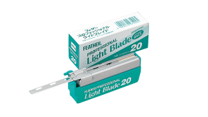 FeatherPL-20Light1x20Mesjes20st
