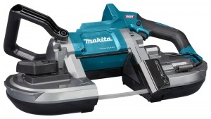 MakitaPB002GZ40VMaxLi-IonAccuBandzaagBody-127mm