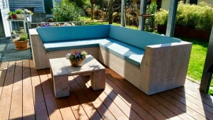 SteigerhoutenloungebankAdel