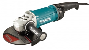MakitaGA9070X1HaakseSlijper230mm-2800Watt-MetVastzetschakelaar