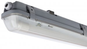 LEDTLOpbouwarmatuurAqua-Promo120cm18WWaterdichtIP65NeutraalWit
