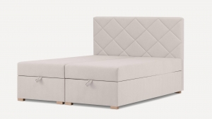 BoxspringCheckermetrelaxfunctie160x200cmNADUVICollection