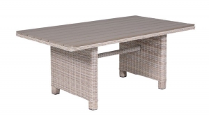 MilwaukeeTuintafel170x90cmbruinGardenImpressions-Gardenimpressions