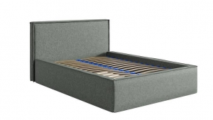 BedframeSerametopbergruimte180x200cmNADUVICollection