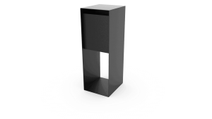 BrievenbusCartaZwartGeroba-Geroba