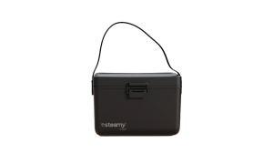 SteamySCC12BKClassy12KoelboxMetSchouderband-12L-Zwart