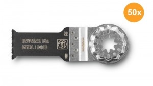 Fein63502222250E-CutUniversalZaagblad50st-28X55Mm