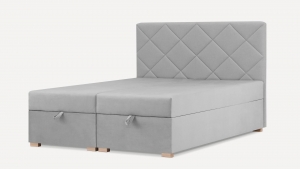 BoxspringCheckermetrelaxfunctie160x200cmNADUVICollection