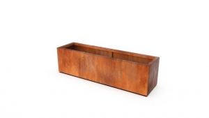 PlantenbakArtesaroestkleurig150x50x60cmGeroba-Geroba