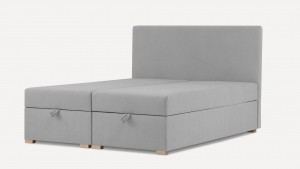 BoxspringSolidmetrelaxfunctie180x200cmNADUVICollection