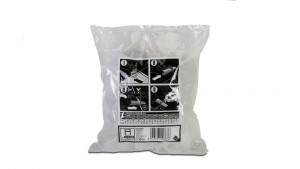 Rubi02839DeltaLevellingClips-10mm400st