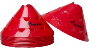 CawilaMulti-MaxiMarkeringsschijvenset10stuks