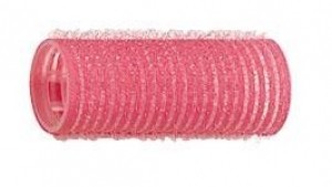ComairKleefrollers-roze25mmRoze12stuks