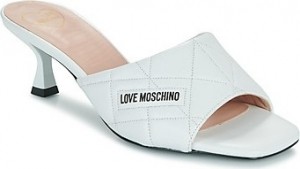 SlippersLoveMoschinoLOVEMOSCHINOQUILTED