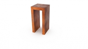 SokkelU-vormZokal30x30x70cmIGeroba-Geroba
