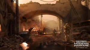 CallofDutyModernWarfareXboxOne