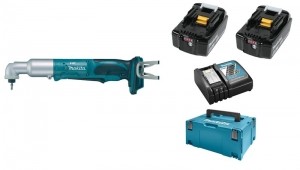 MakitaDTL061RMJ18VLi-IonAccuHaakseSlagschroevendraaierSet2x40AhAccuInMbox