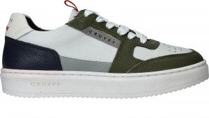 CruyffEndorsedTennisVeterschoenenJongensWit