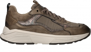 XsensibleMilauStretchwalkerSneakersDamesGroen