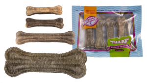 BraaafSalmonFishBones13Cm2Pcs