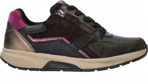 GaborRollingsoftSneakersDamesBruin