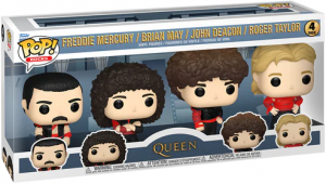 FunkoPop-QueenRadioGaga4-pack
