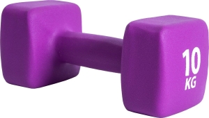 Pure2ImproveNeopreneDumbell10Kg