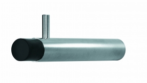 IntersteelHanddoekkledingsteunmetdeurstop-RVS
